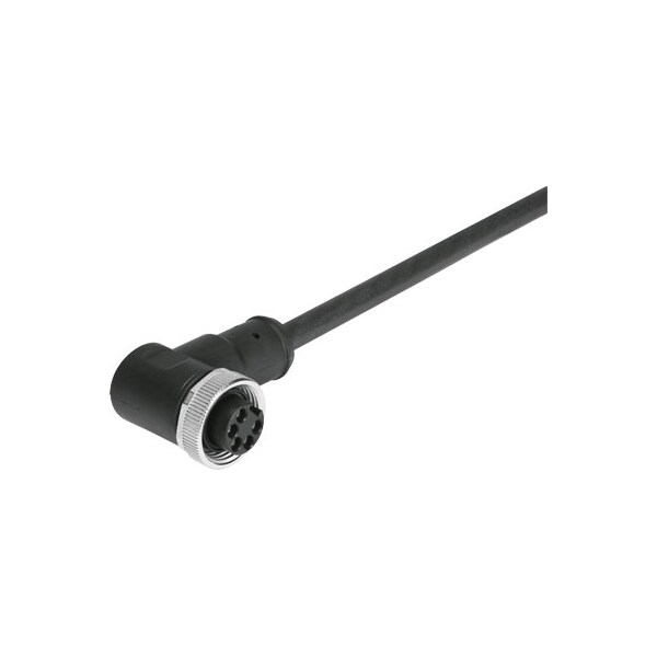 Power Supply Socket NEBU-G78W5-K-2-N-LE5